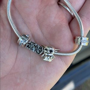 Star Wars Pandora Bracelet